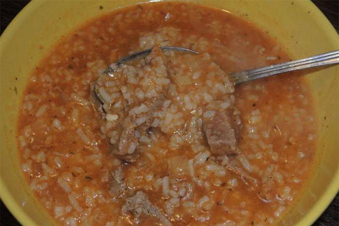 เนื้อ kharcho กับ tkemali