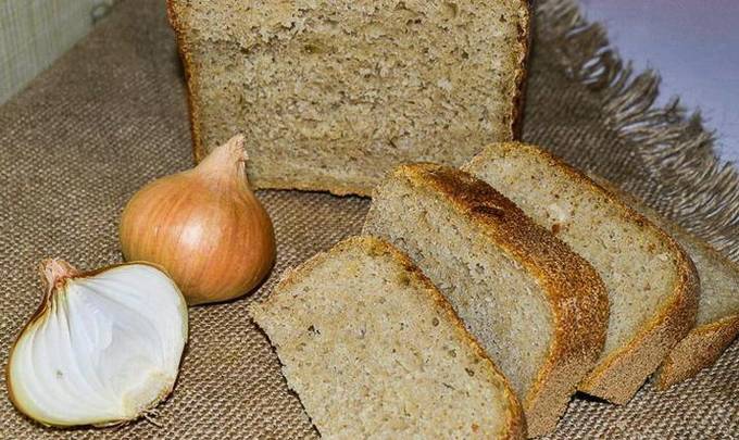 ขนมปัง Sourdough ที่ไม่มียีสต์ในเครื่องทำขนมปัง