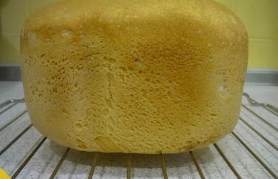 วิธีการอบขนมปังโฮลวีตในเครื่องทำขนมปังพานาโซนิค