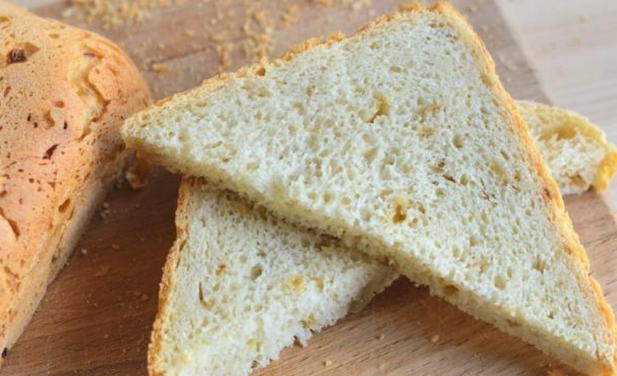 ขนมปังในเครื่องทำขนมปังเรดมอนด์ 1908