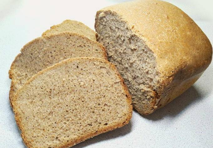 ขนมปังในเครื่องทำขนมปังเรดมอนด์ 1911