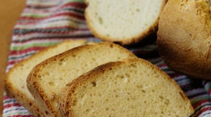 วิธีการอบขนมปังข้าวสาลีในเครื่องทำขนมปัง Mulinex
